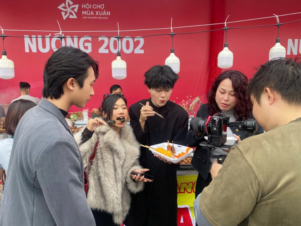 Hội chợ mùa Xuân 2026: “Xuân Mỹ Vị” - nơi tôn vinh, lan tỏa tinh hoa văn hóa ẩm thực ba miền - Ảnh 3.