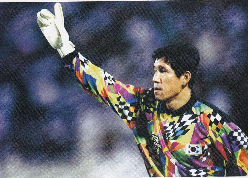 Huyền thoại bóng đá Hàn Quốc kêu gọi cải tổ bóng đá trẻ sau trận thua trước U23 Việt Nam - Ảnh 1.