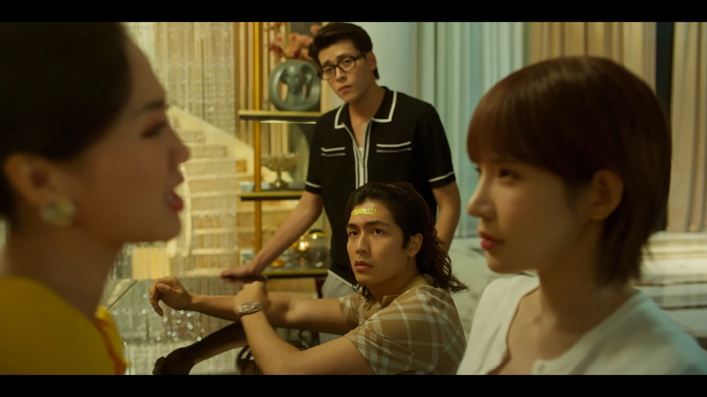 Trấn Thành hé lộ mâu thuẫn của các nhân vật trong trailer “Thỏ ơi” - Ảnh 2. Trấn Thành hé lộ mâu thuẫn của các nhân vật trong trailer “Thỏ ơi” - Ảnh 2.