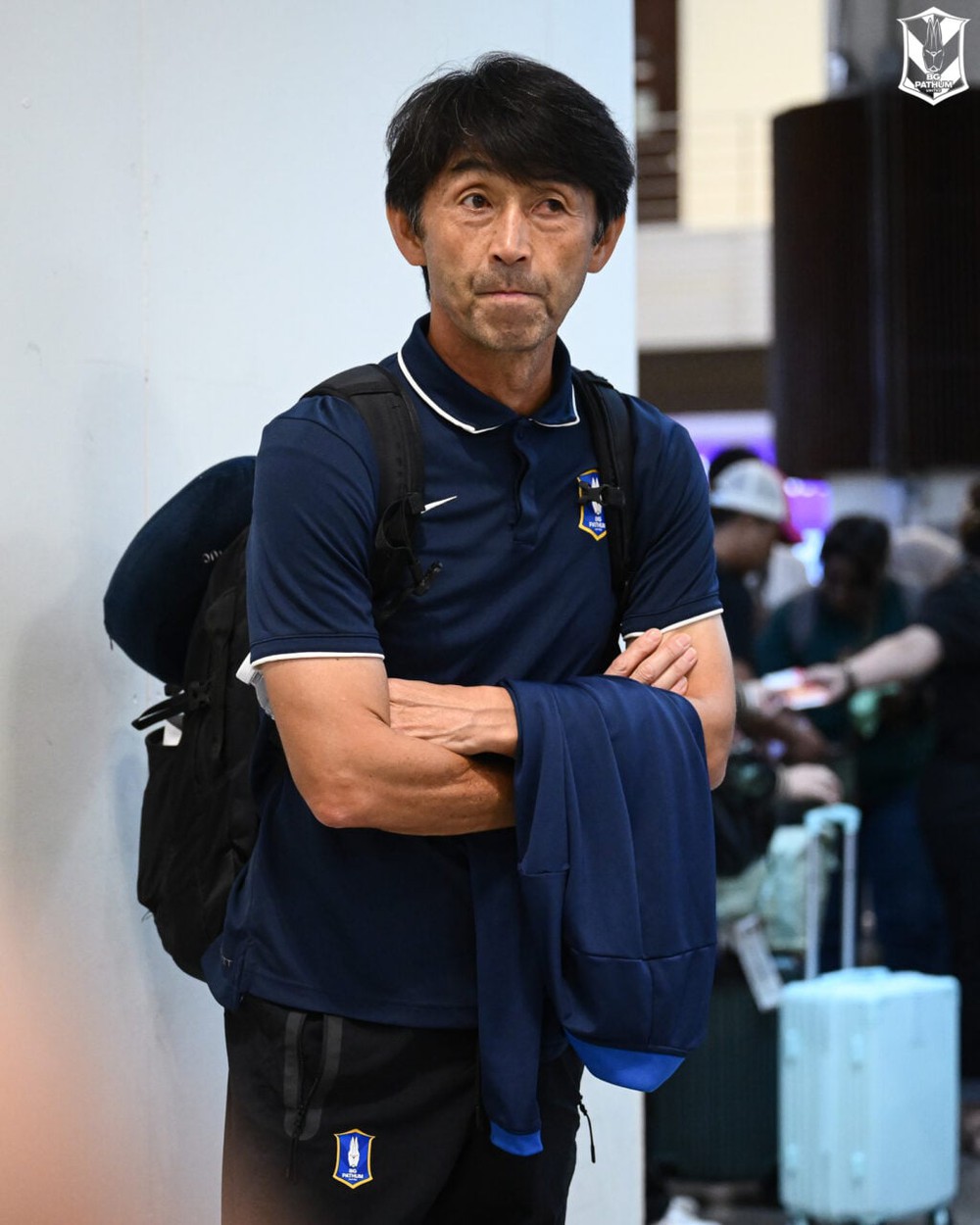 HLV Nhật Bản thua ĐT Việt Nam ở AFF Cup bị sa thải lần thứ 2 trong 5 tháng - Ảnh 1.