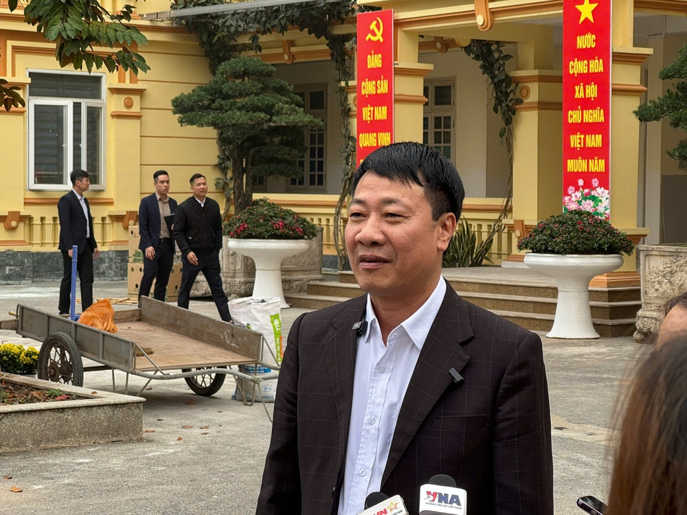 Lễ hội du lịch chùa Hương 2026: "An toàn - Thân thiện - Chất lượng" - Ảnh 2.