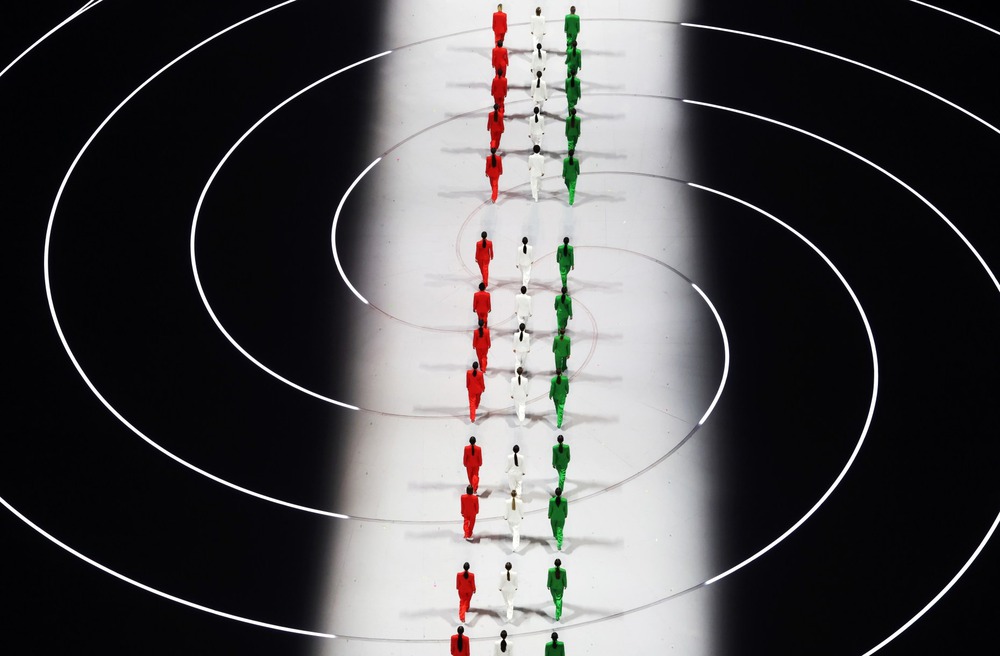 Đêm San Siro bùng nổ: Olympic mùa Đông Milano -Cortina 2026 chính thức khai màn - Ảnh 6.