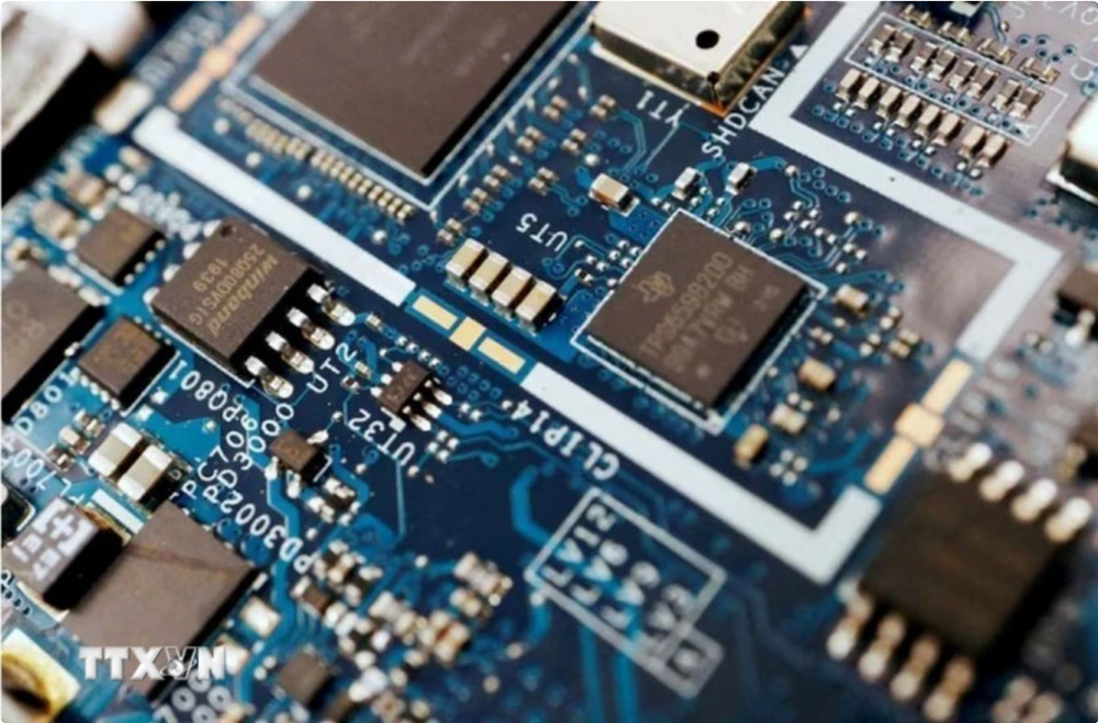 Doanh số chip toàn cầu có thể chạm mốc 1.000 tỷ USD - Ảnh 1.