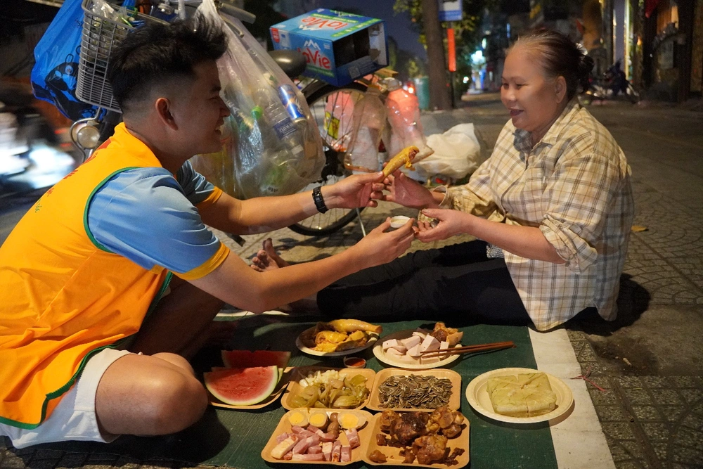 Zalopay đồng hành cùng Quỹ Vầng Trăng Khuyết tiếp tục mở cửa đón người vô gia cư ăn Tết - Ảnh 1.