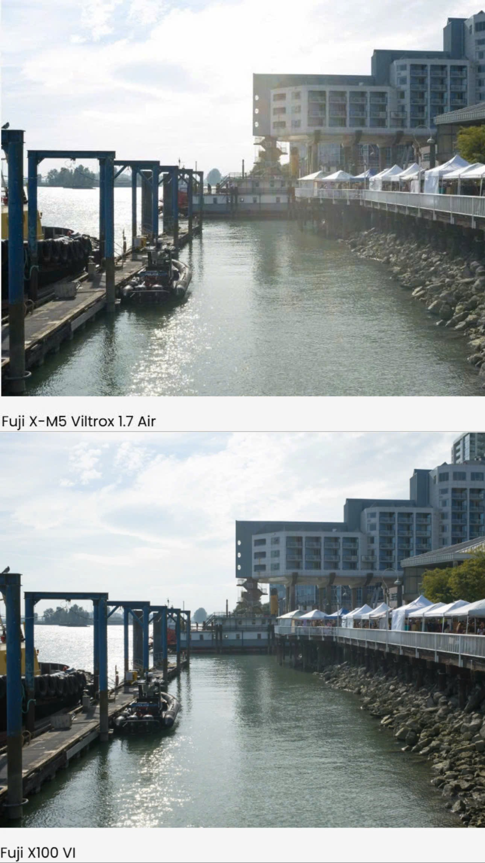 Fujifilm X-M5 vs X100VI: Chọn "trải nghiệm tự do" hay "biểu tượng đẳng cấp" năm 2026? - Ảnh 3.