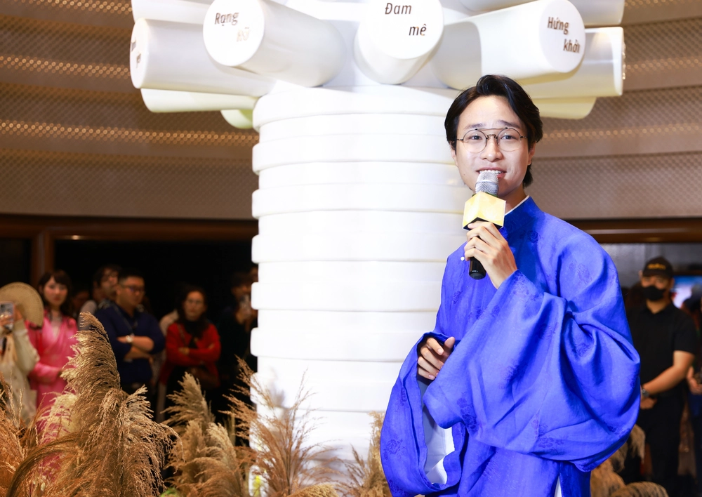 Phim "Huyền Tình Dạ Trạch" của Đài Hà Nội gia nhập đường đua điện ảnh Tết 2026 - Ảnh 3.