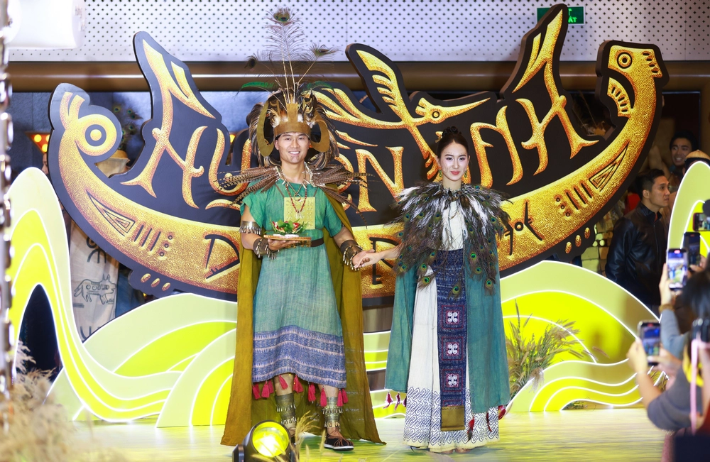 Phim "Huyền Tình Dạ Trạch" của Đài Hà Nội gia nhập đường đua điện ảnh Tết 2026 - Ảnh 2.