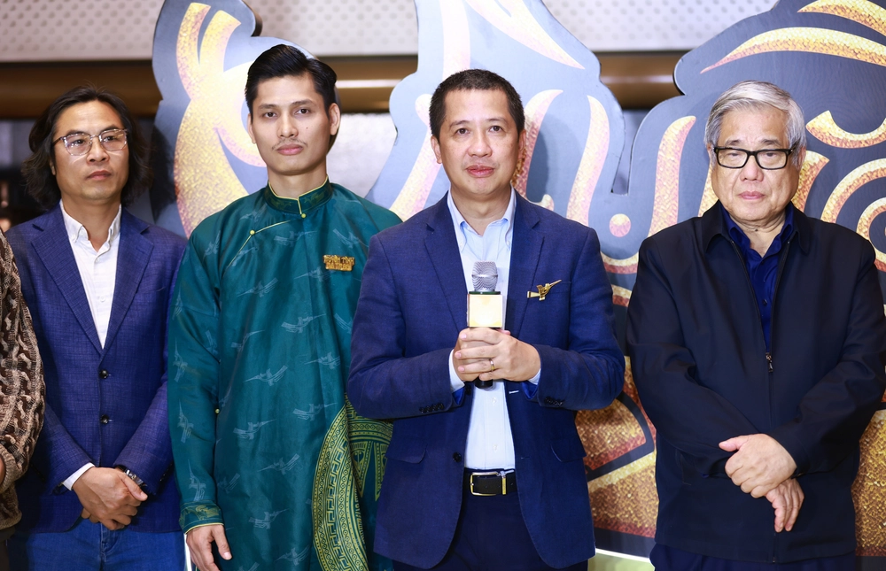 Phim "Huyền Tình Dạ Trạch" của Đài Hà Nội gia nhập đường đua điện ảnh Tết 2026 - Ảnh 5.