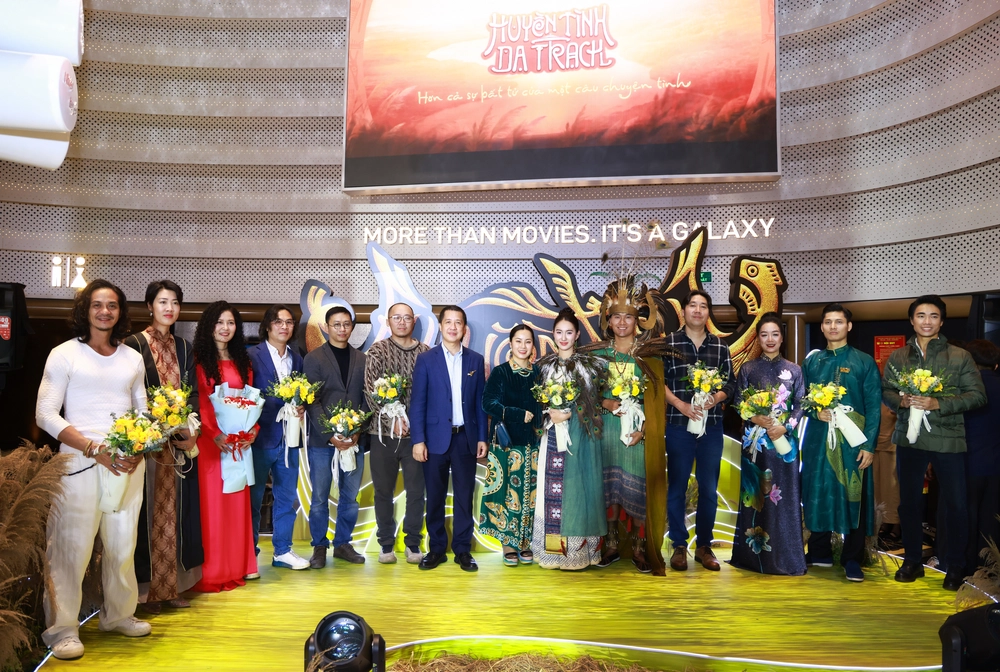 Phim "Huyền Tình Dạ Trạch" của Đài Hà Nội gia nhập đường đua điện ảnh Tết 2026 - Ảnh 1.