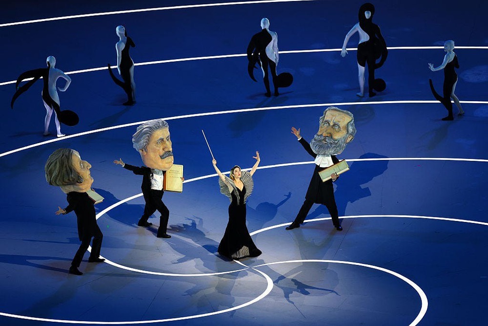 Đêm San Siro bùng nổ: Olympic mùa Đông Milano -Cortina 2026 chính thức khai màn - Ảnh 2.