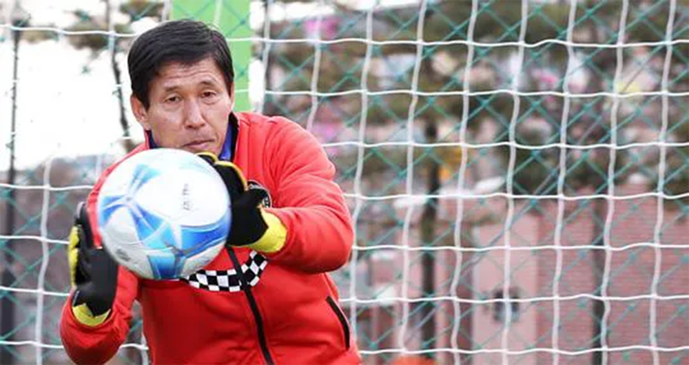 Huyền thoại bóng đá Hàn Quốc kêu gọi cải tổ bóng đá trẻ sau trận thua trước U23 Việt Nam - Ảnh 2.