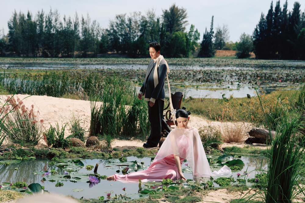 Phan Mạnh Quỳnh bắt tay Tăng Duy Tân ra mắt MV "Thấy trung nhân giữa thiên hạ" - Ảnh 2.