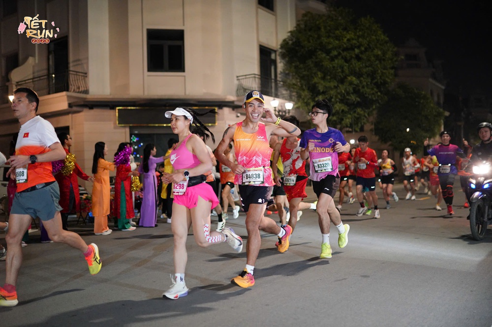 Tết Run 2026: Lan tỏa văn hóa chạy bộ đầu Xuân - Ảnh 1.