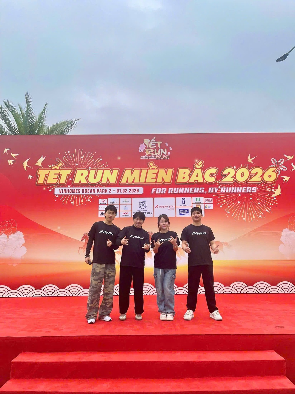 Tết Run 2026: Lan tỏa văn hóa chạy bộ đầu Xuân - Ảnh 4.