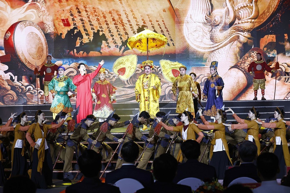 Xây dựng Hồ sơ khoa học trình UNESCO vinh danh Danh nhân lịch sử, văn hóa Lý Công Uẩn - Ảnh 3.