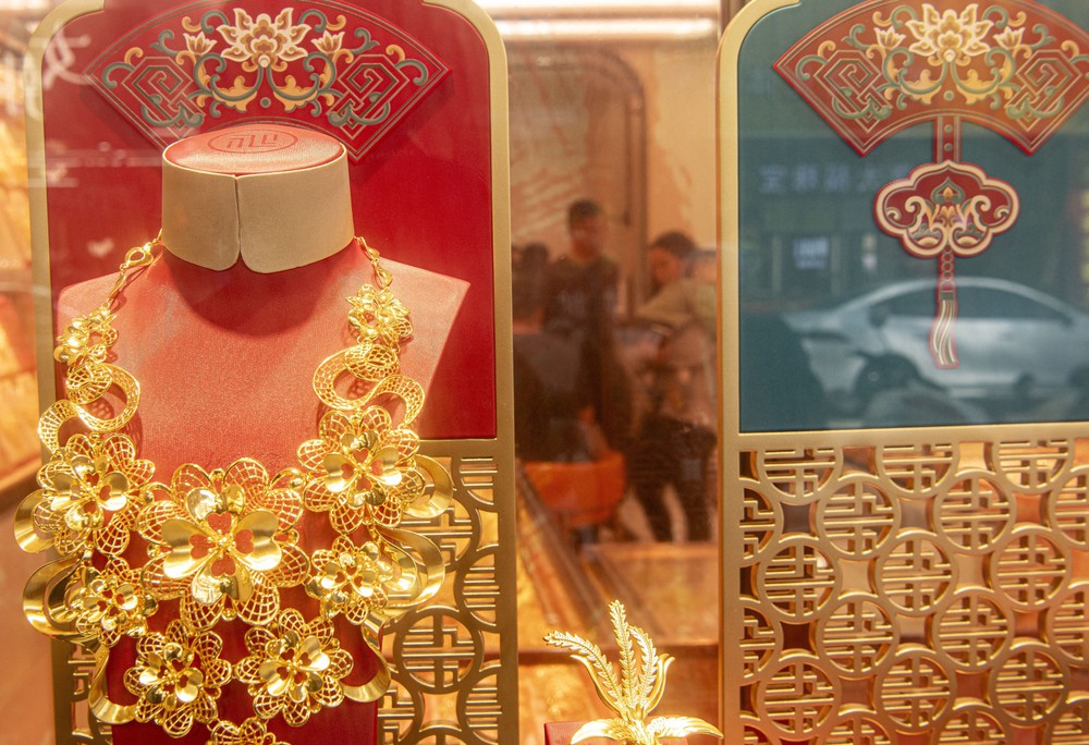 Sản lượng vàng Trung Quốc tăng khi nhu cầu đầu tư ở mức cao - Ảnh 1.