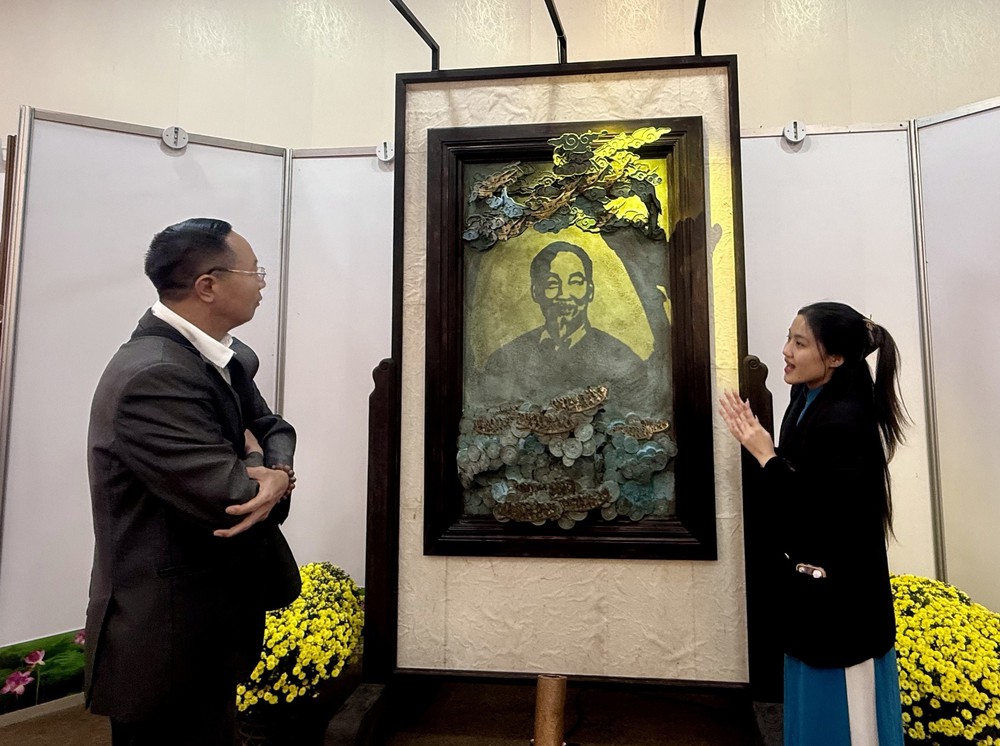 Nhiều hoạt động văn hóa, nghệ thuật đặc sắc tại Hội Xuân Bính Ngọ 2026 - Ảnh 1.