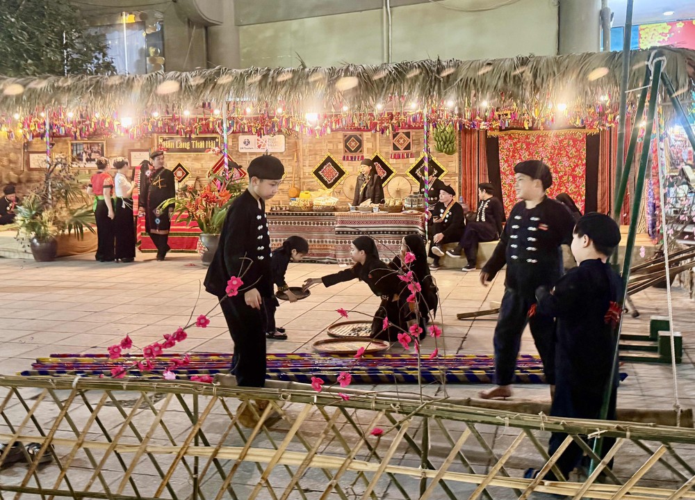 Nhiều hoạt động văn hóa, nghệ thuật đặc sắc tại Hội Xuân Bính Ngọ 2026 - Ảnh 3.