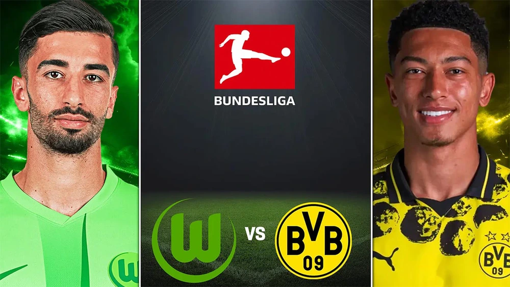 Nhận định, soi tỷ lệ Wolfsburg vs Dortmund 21h30 ngày 7/2, vòng 21 Bundesliga - Ảnh 1.