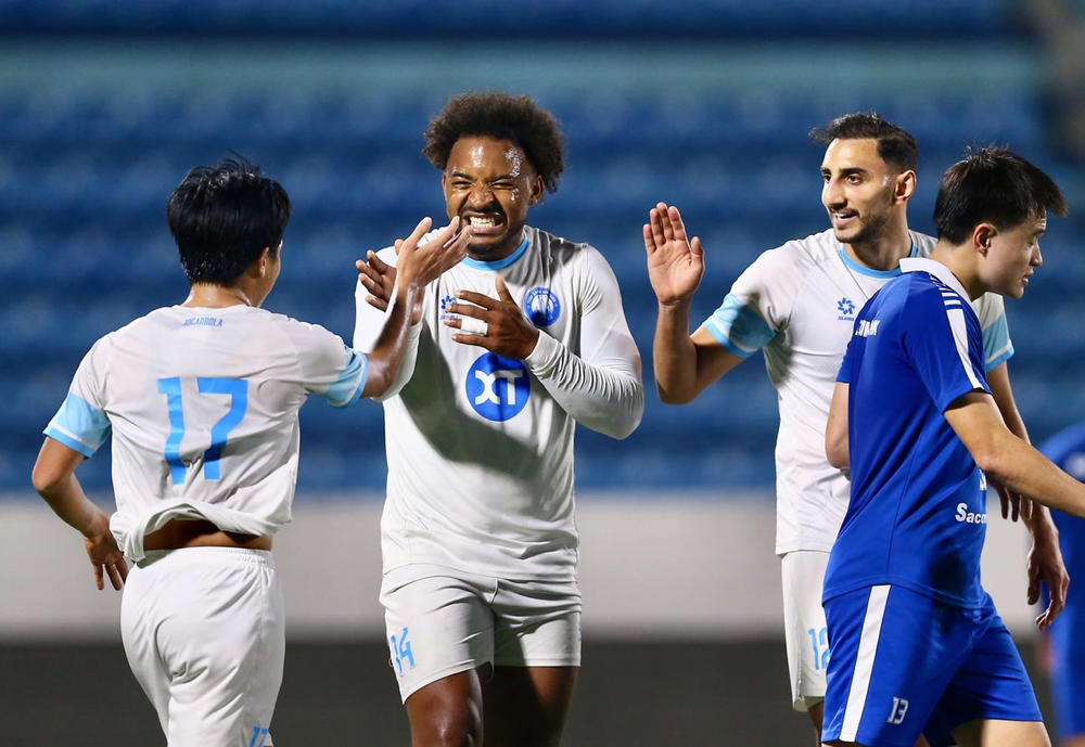 Có Xuân Son, Nam Định có thể làm tốt hơn CAHN giải vô địch Đông Nam Á  - Ảnh 2.