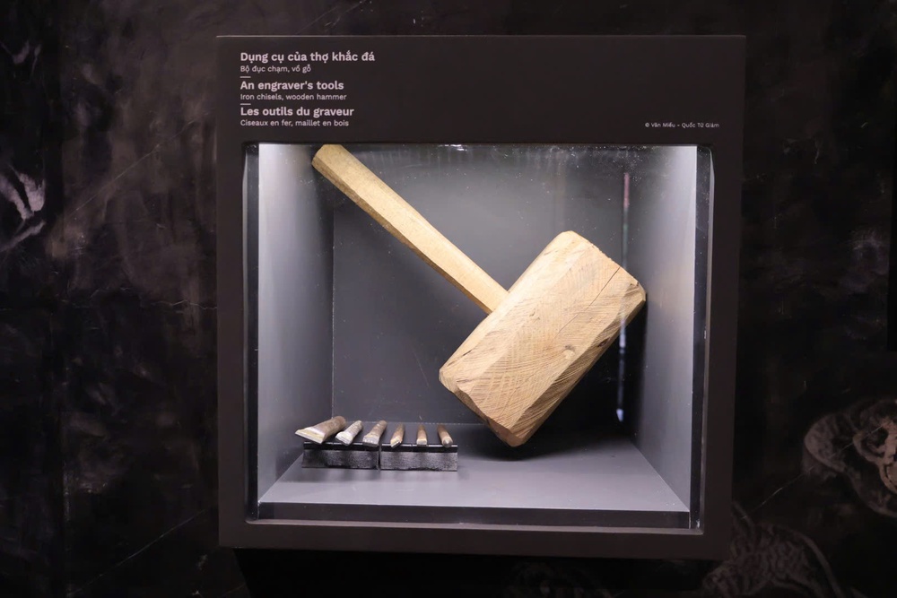 "Đánh thức" di sản bia tiến sĩ bằng công nghệ số - Ảnh 6.