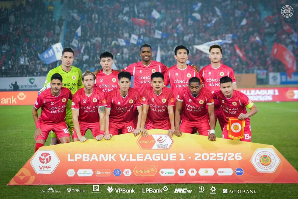 Tin nóng bóng đá Việt Nam hôm nay 8/2: U21 Việt Nam dự giải quốc tế tại Trung Quốc; CAHN vô địch lượt đi V-League dù còn hai trận chưa đấu - Ảnh 2.