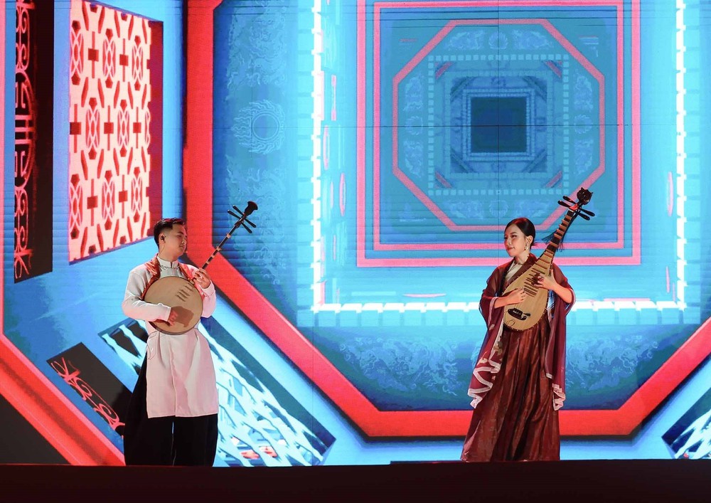 Báo Xuân - Khi di sản là "nhịp đập" của nền kinh tế sáng tạo - Ảnh 2. Báo Xuân - Khi di sản là "nhịp đập" của nền kinh tế sáng tạo - Ảnh 2.