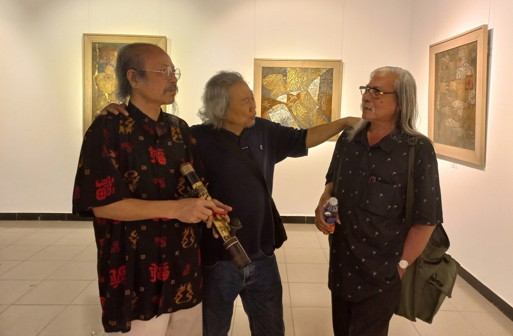 Báo Xuân - Quần quật Khúc Quốc Ân - Ảnh 2.