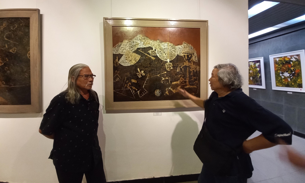 Báo Xuân - Quần quật Khúc Quốc Ân - Ảnh 1.