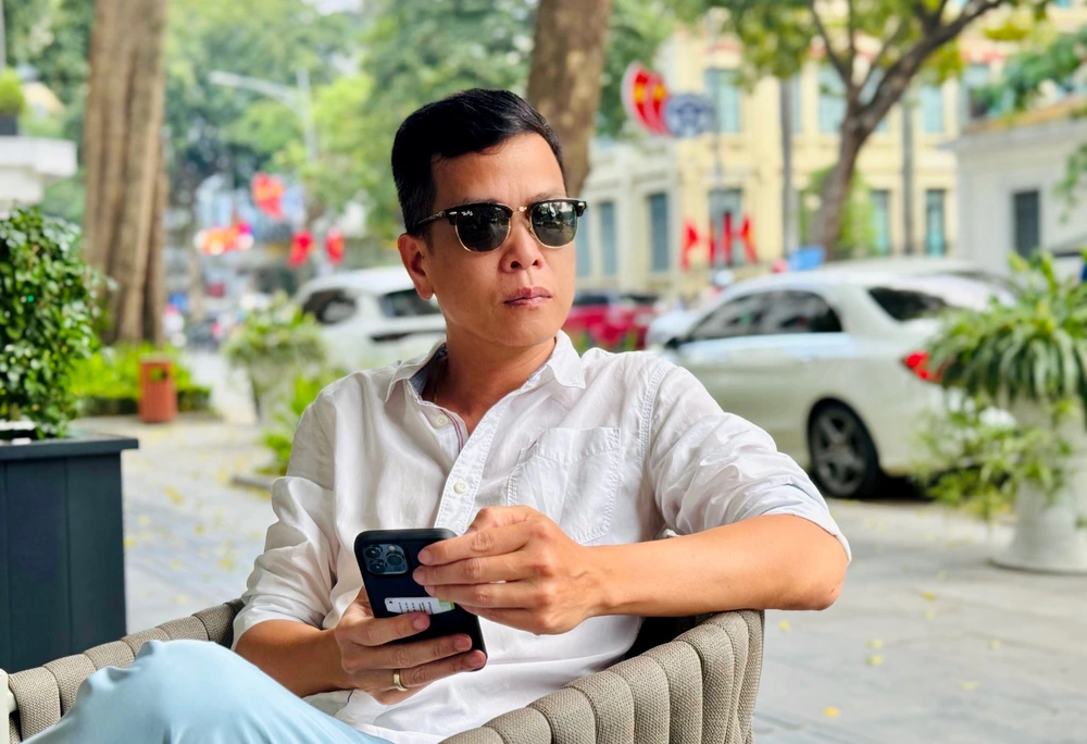 Báo Xuân - Đạo diễn Mai Hiền & dấu ấn phim chính luận trên màn ảnh nhỏ - Ảnh 1. Báo Xuân - Đạo diễn Mai Hiền & dấu ấn phim chính luận trên màn ảnh nhỏ - Ảnh 1.