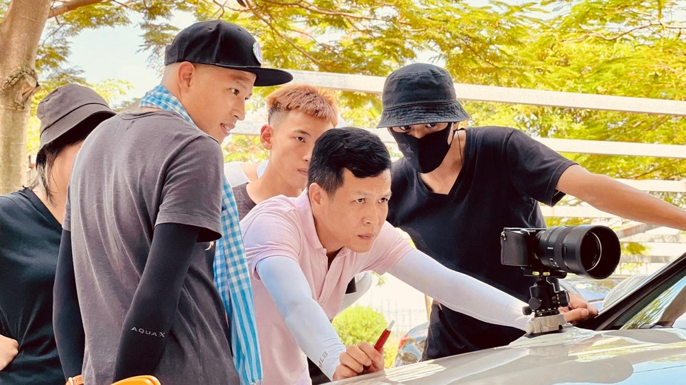 Báo Xuân - Đạo diễn Mai Hiền & dấu ấn phim chính luận trên màn ảnh nhỏ - Ảnh 6. Báo Xuân - Đạo diễn Mai Hiền & dấu ấn phim chính luận trên màn ảnh nhỏ - Ảnh 6.