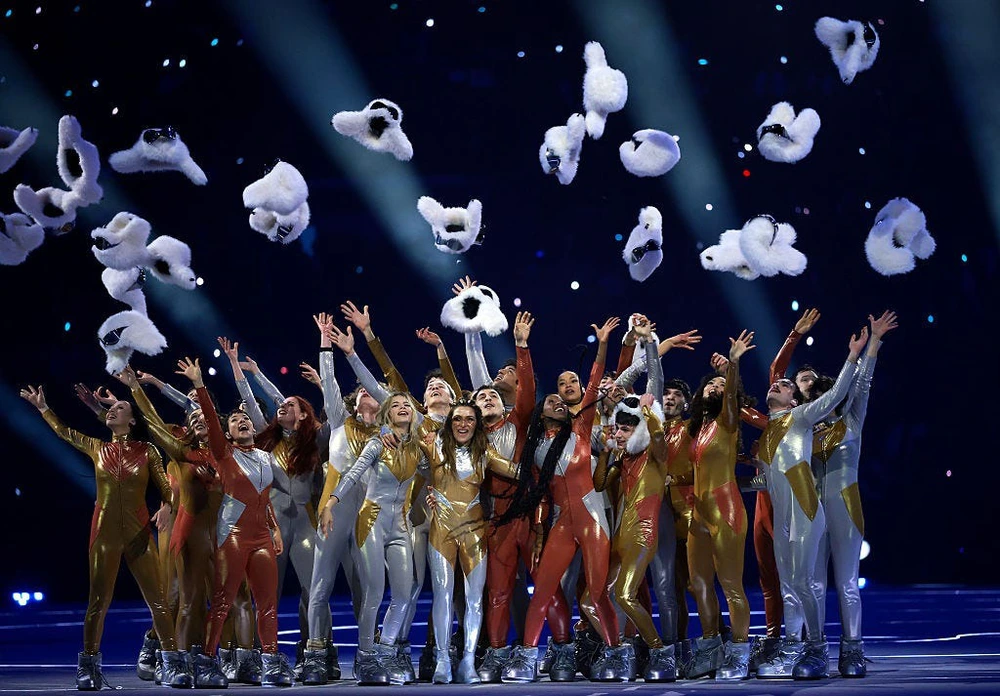 Đêm San Siro bùng nổ: Olympic mùa Đông Milano -Cortina 2026 chính thức khai màn - Ảnh 15.