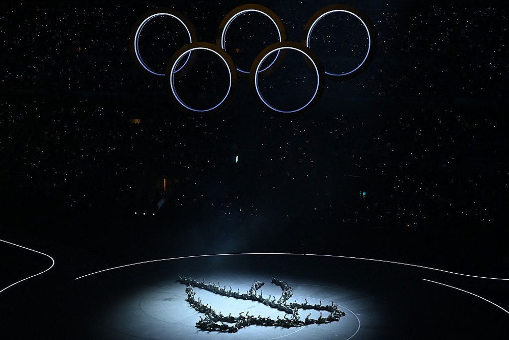 Đêm San Siro bùng nổ: Olympic mùa Đông Milano -Cortina 2026 chính thức khai màn - Ảnh 18.