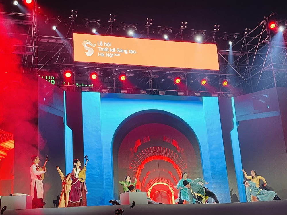 Báo Xuân - Khi di sản là "nhịp đập" của nền kinh tế sáng tạo - Ảnh 1. Báo Xuân - Khi di sản là "nhịp đập" của nền kinh tế sáng tạo - Ảnh 1.