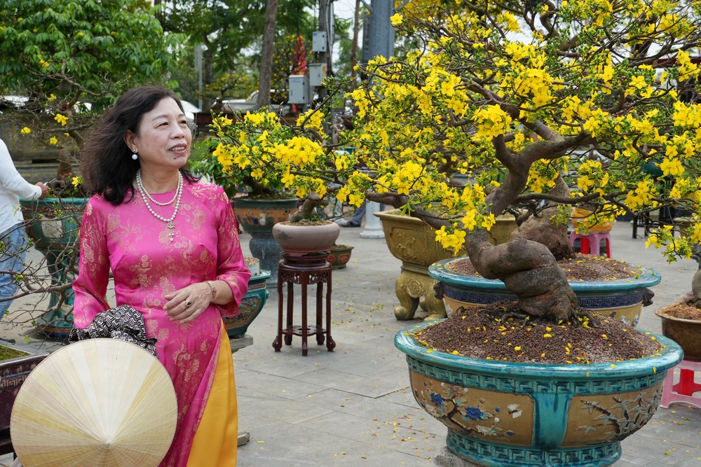 Ngày hội Hoàng mai thành phố Huế hút khách trong ngày khai mạc - Ảnh 6.