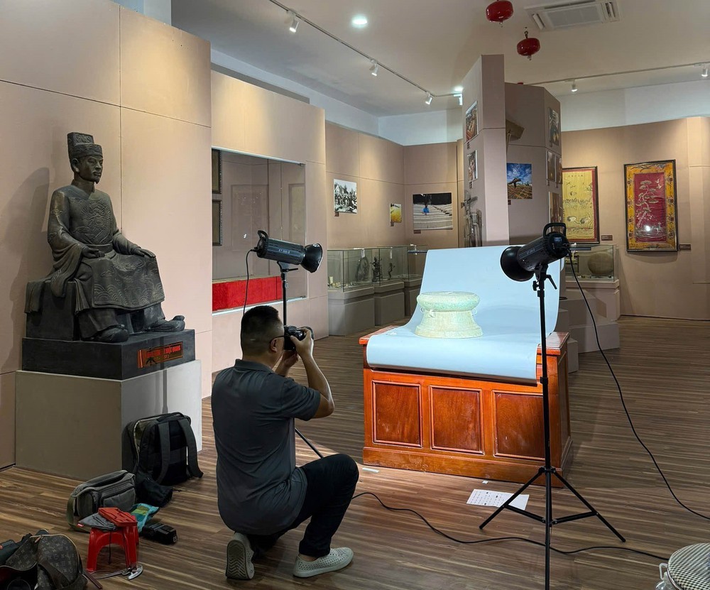 Khi bảo vật quốc gia "kể chuyện" làm du lịch - Ảnh 4.