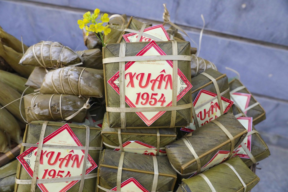 “Tết chiến sĩ Điện Biên - Xuân 1954”: Khi ký ức lịch sử sống dậy giữa mùa Xuân hôm nay - Ảnh 11.