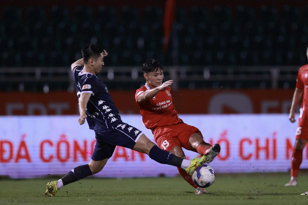 Dấu mốc lượt đi và thước đo của các tuyển thủ U23 Việt Nam - Ảnh 4.