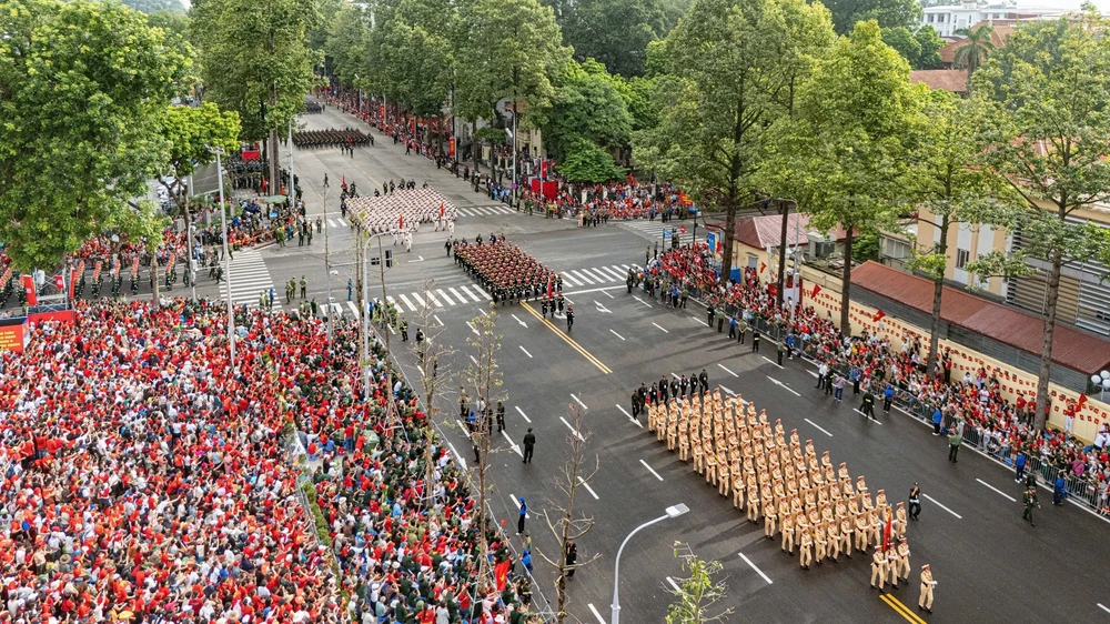 Báo Xuân - Từ cảm hứng lịch sử tới khát vọng tương lai - Ảnh 1.