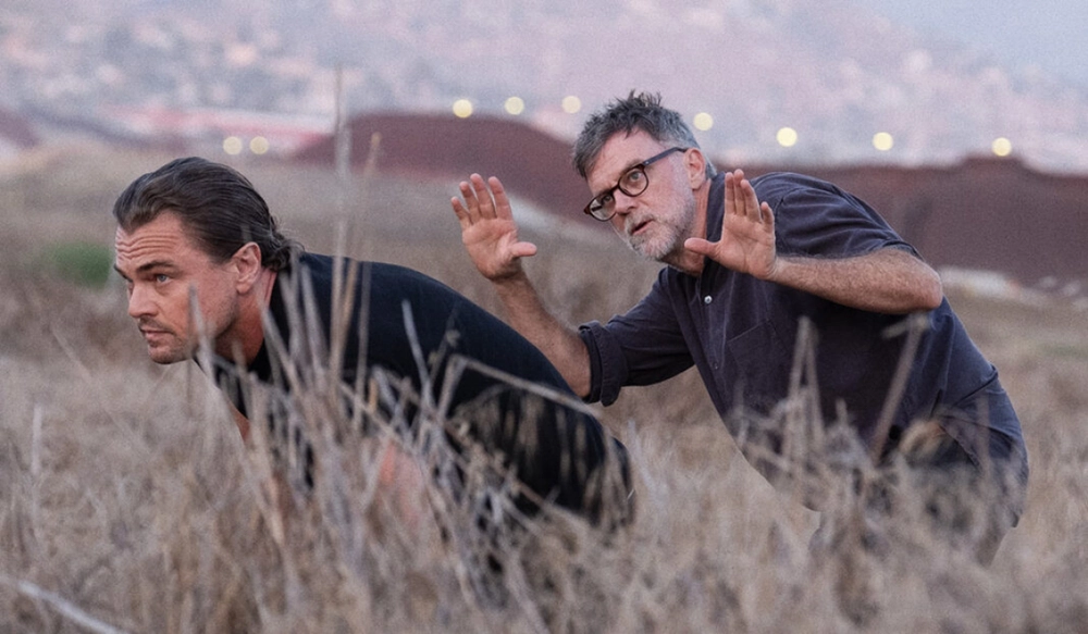 Đạo diễn "One Battle After Another" giành giải cao nhất tại DGA Awards 2026 - Ảnh 3.