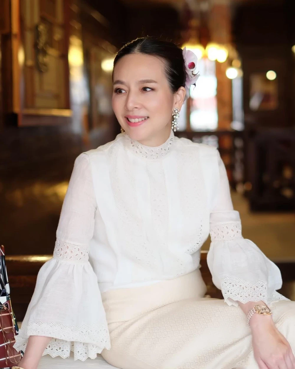 Madam Pang báo tin vui về khoản nợ gần 300 tỉ của LĐBĐ Thái Lan - Ảnh 1.