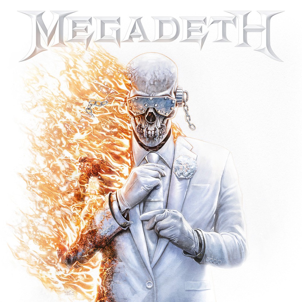 Album "Megadeth" của Megadeth: Phục hưng nhạc metal - Ảnh 2.