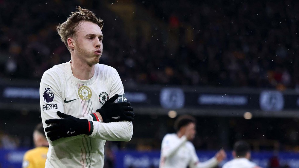 Chelsea lo sợ mất Palmer vào tay MU - Ảnh 1.