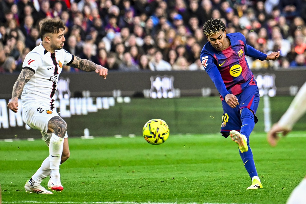 Barcelona: Ban nhạc của Lamine Yamal - Ảnh 1.