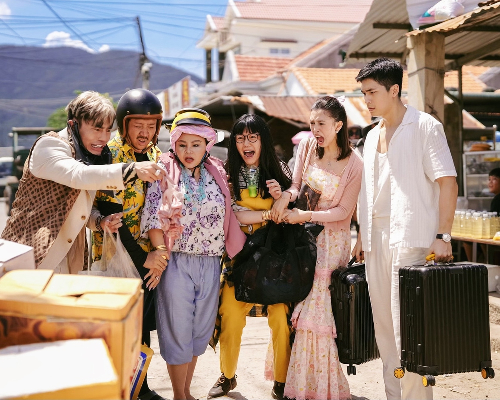 Báo Xuân - Công nghiệp điện ảnh Việt Nam - Triển vọng từ những con số - Ảnh 4. Báo Xuân - Công nghiệp điện ảnh Việt Nam - Triển vọng từ những con số - Ảnh 4.