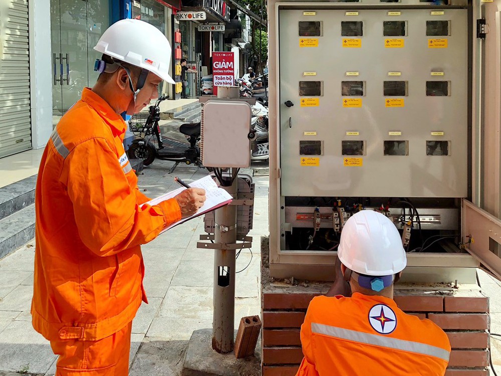 Lên phương án cung cấp điện ổn định, liên tục dịp Tết - Ảnh 1.