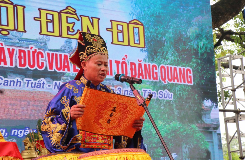 Từ Lý Công Uẩn đến 'căn cước văn hóa' của Hà Nội - Ảnh 4.