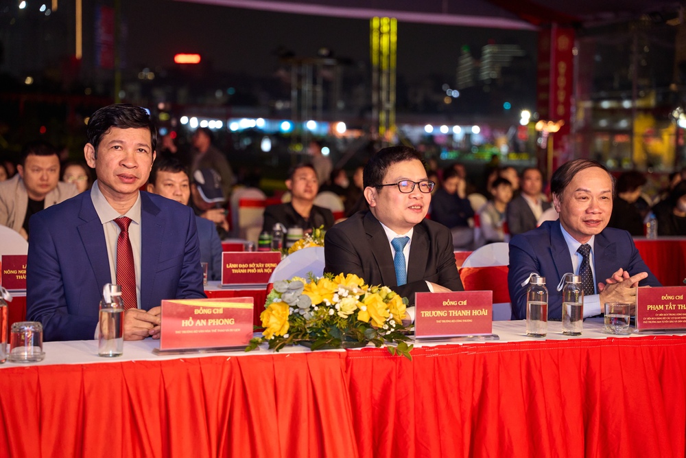 Lễ hội Xuân Bính Ngọ 2026: Không gian Tết Việt giữa lòng Hà Nội - Ảnh 1.