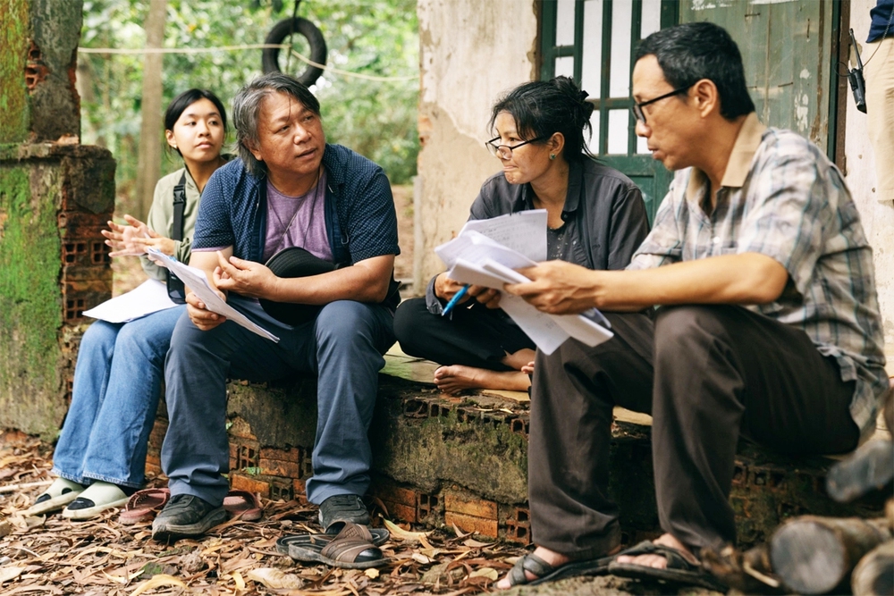 Báo Xuân - Đạo diễn Hàm Trần: Phá vỡ những ranh giới an toàn - Ảnh 4. Báo Xuân - Đạo diễn Hàm Trần: Phá vỡ những ranh giới an toàn - Ảnh 4.