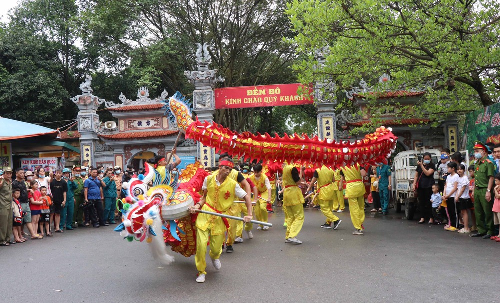 Từ Lý Công Uẩn đến 'căn cước văn hóa' của Hà Nội - Ảnh 2.